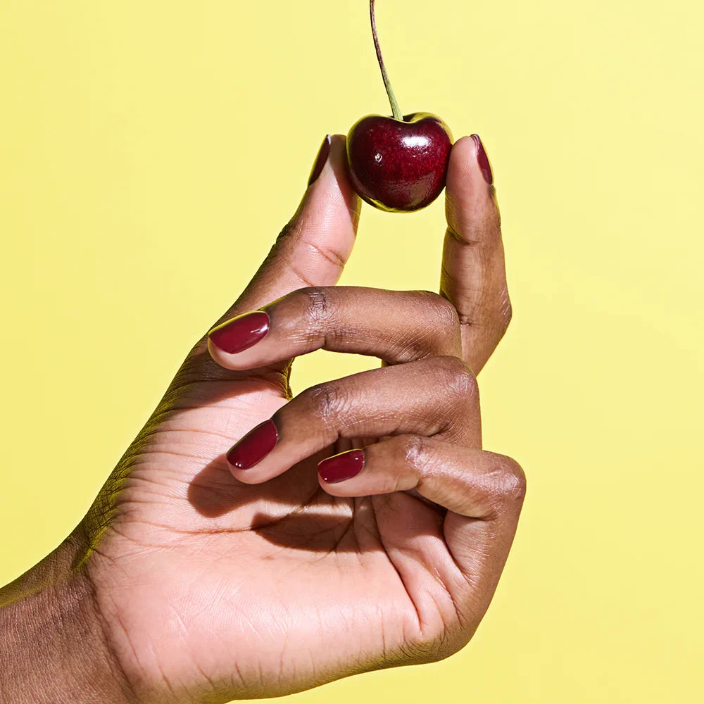 N Classic Burgundy Jel Tırnak 30 Adet 2 Kullanım