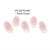 N Clean Girl Jel Tırnak 30 Adet 2 Kullanım