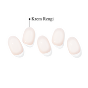 N Coconut Jelly Jel Tırnak 30 Adet 2 Kullanım