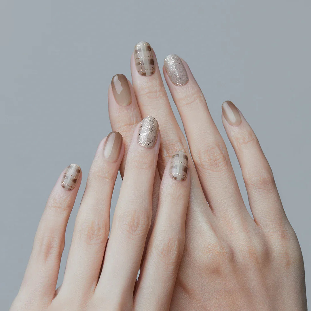 N Cozy Mate Jel Tırnak 30 Adet 2 Kullanım