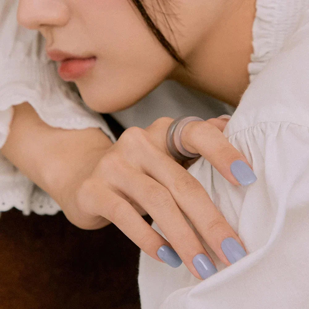 N Cream Cloud Jel Tırnak 30 Adet 2 Kullanım