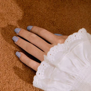 N Cream Cloud Jel Tırnak 30 Adet 2 Kullanım