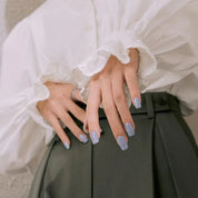 N Cream Cloud Jel Tırnak 30 Adet 2 Kullanım