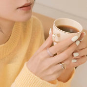 N Cream Cotton Jel Tırnak 30 Adet 2 Kullanım