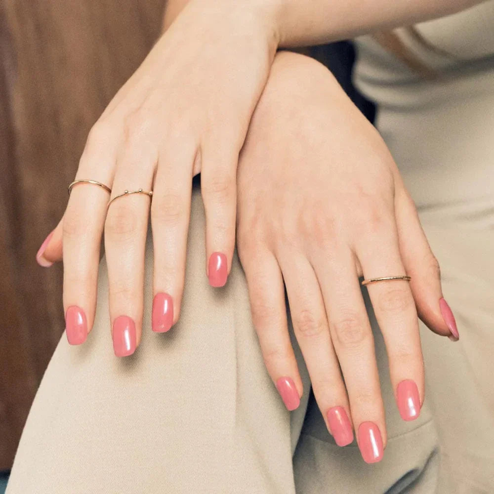 N Cream Glow Jel Tırnak 30 Adet 2 Kullanım