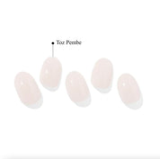 N Cream Light Jel Tırnak 30 Adet 2 Kullanım