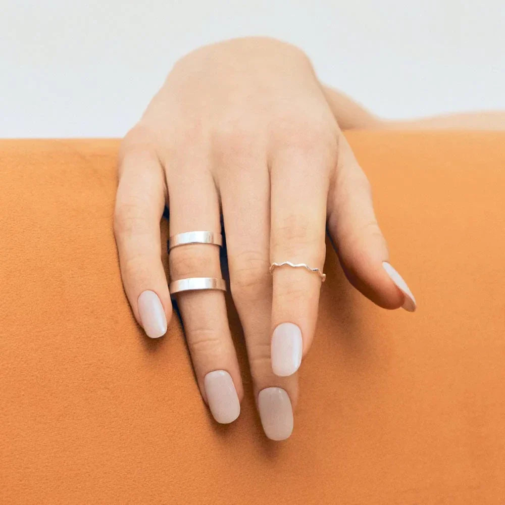 N Cream Light Jel Tırnak 30 Adet 2 Kullanım