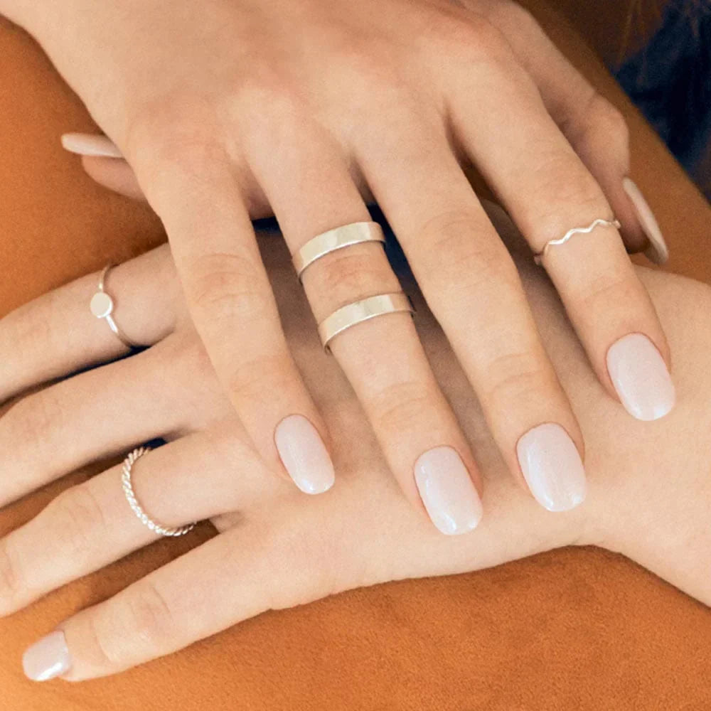 N Cream Light Jel Tırnak 30 Adet 2 Kullanım