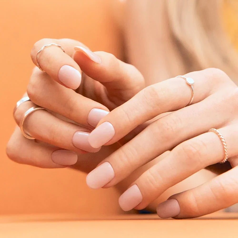 N Cream Light Jel Tırnak 30 Adet 2 Kullanım