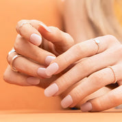 N Cream Light Jel Tırnak 30 Adet 2 Kullanım