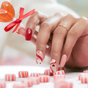 N Cupid’s Trace Jel Tırnak 30 Adet 2 Kullanım