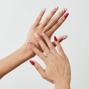 N Cupid’s Trace Jel Tırnak 30 Adet 2 Kullanım