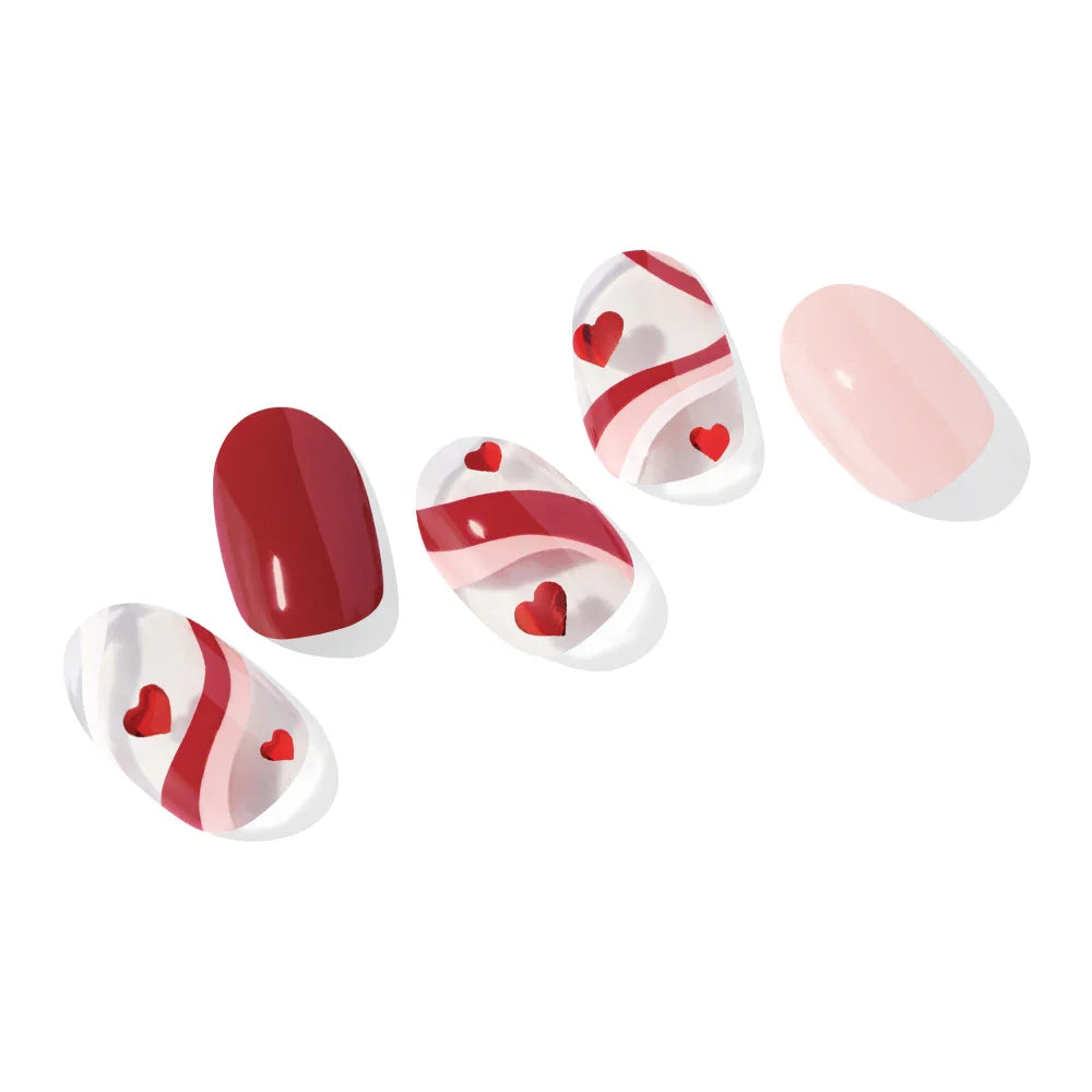 N Cupid’s Trace Jel Tırnak 30 Adet 2 Kullanım