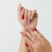 N Cupid’s Trace Jel Tırnak 30 Adet 2 Kullanım