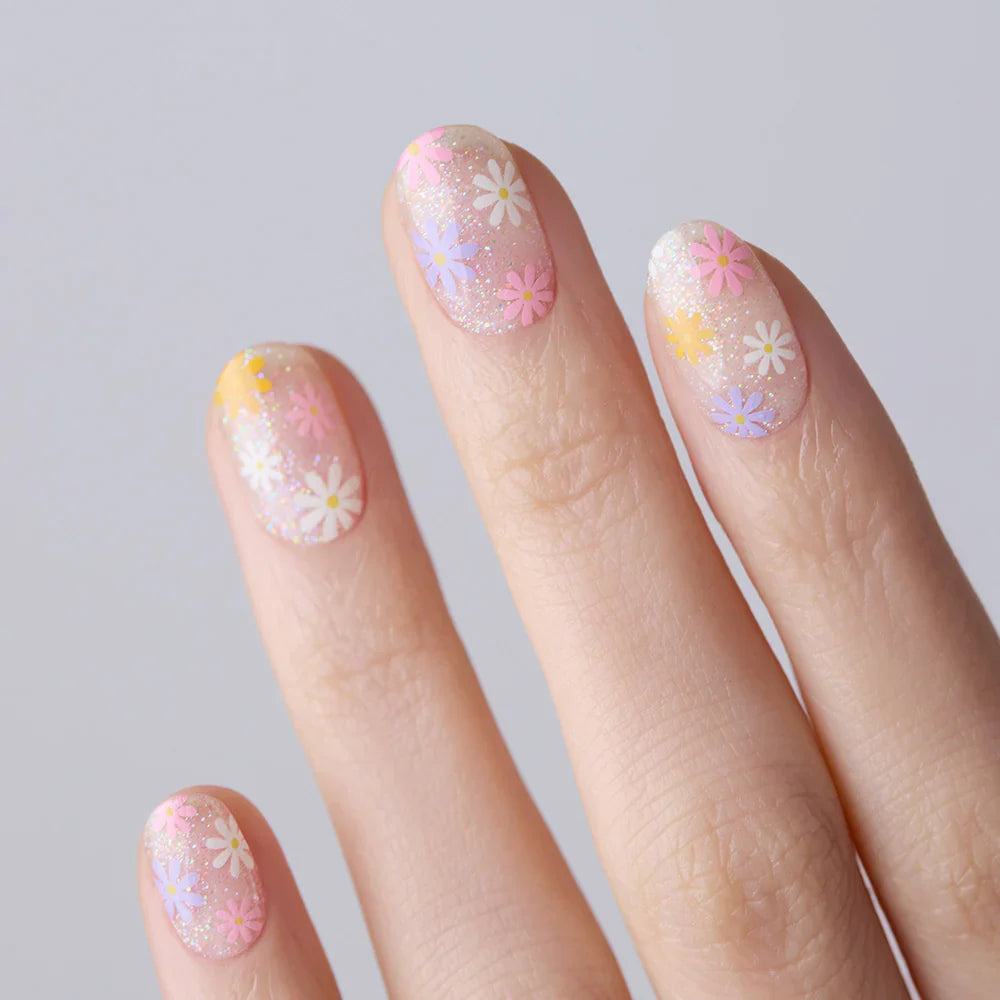 N Daisy Disco Jel Tırnak 30 Adet 2 Kullanım