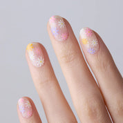 N Daisy Disco Jel Tırnak 30 Adet 2 Kullanım