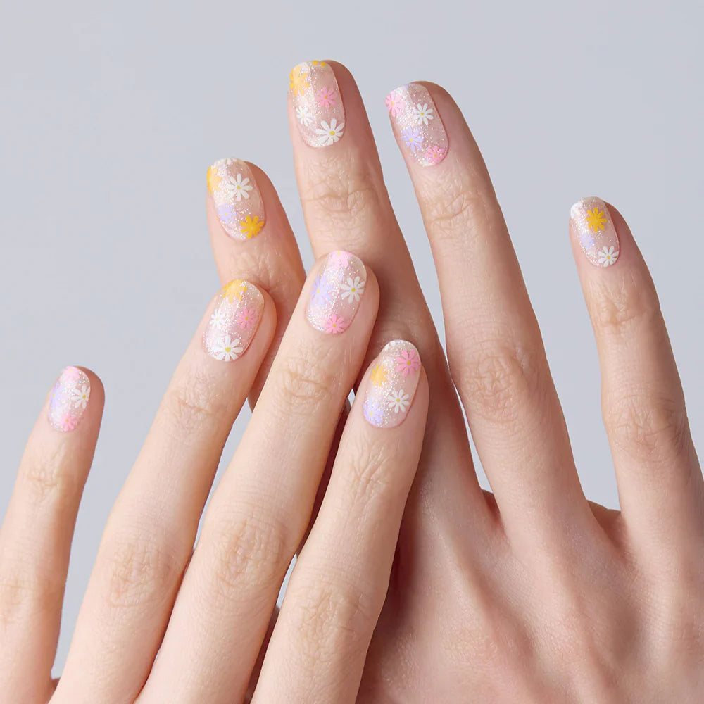 N Daisy Disco Jel Tırnak 30 Adet 2 Kullanım