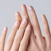 N Daisy Disco Jel Tırnak 30 Adet 2 Kullanım