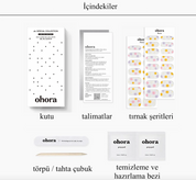 N Daisy Disco Jel Tırnak 30 Adet 2 Kullanım