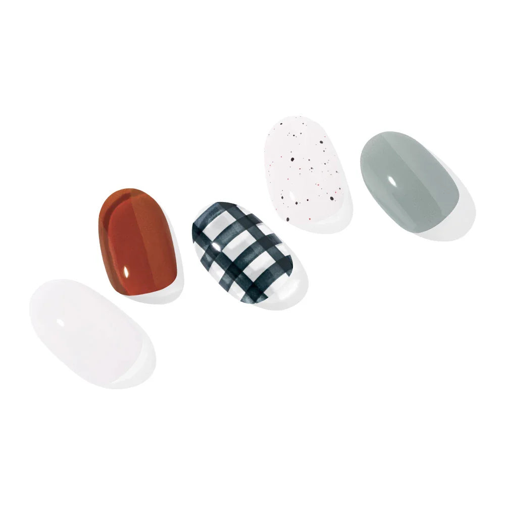 N Deco Jel Tırnak 30 Adet 2 Kullanım