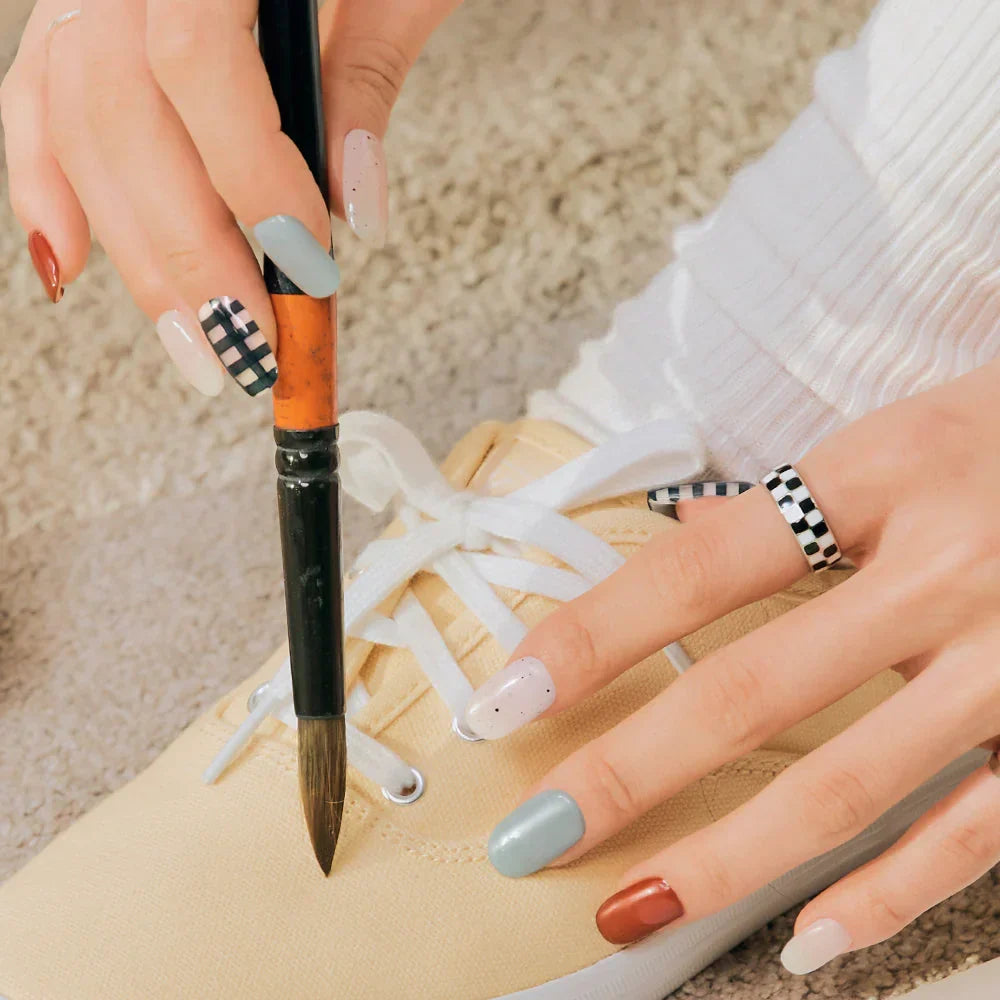 N Deco Jel Tırnak 30 Adet 2 Kullanım