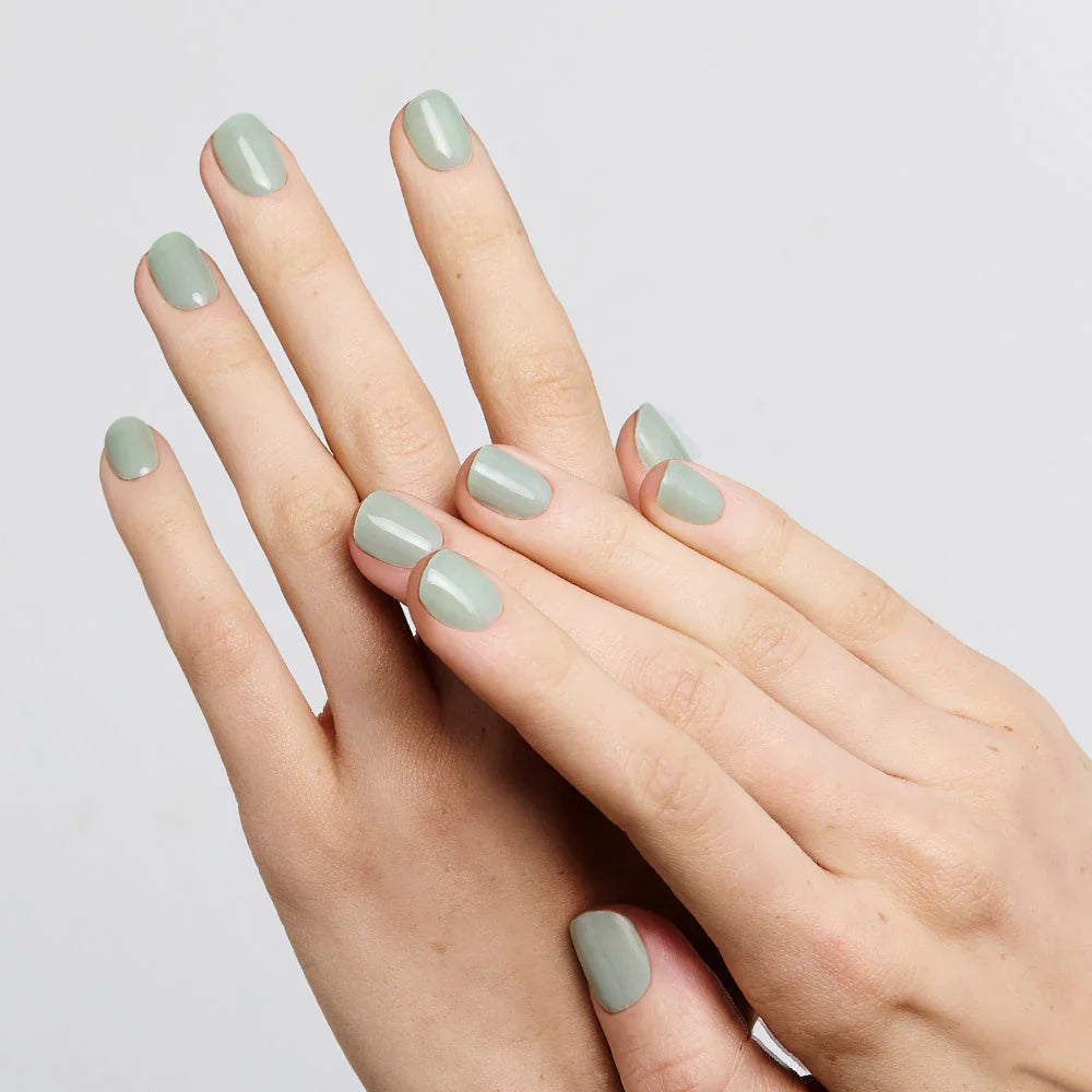 N Dewy Mint Jel Tırnak 30 Adet 2 Kullanım