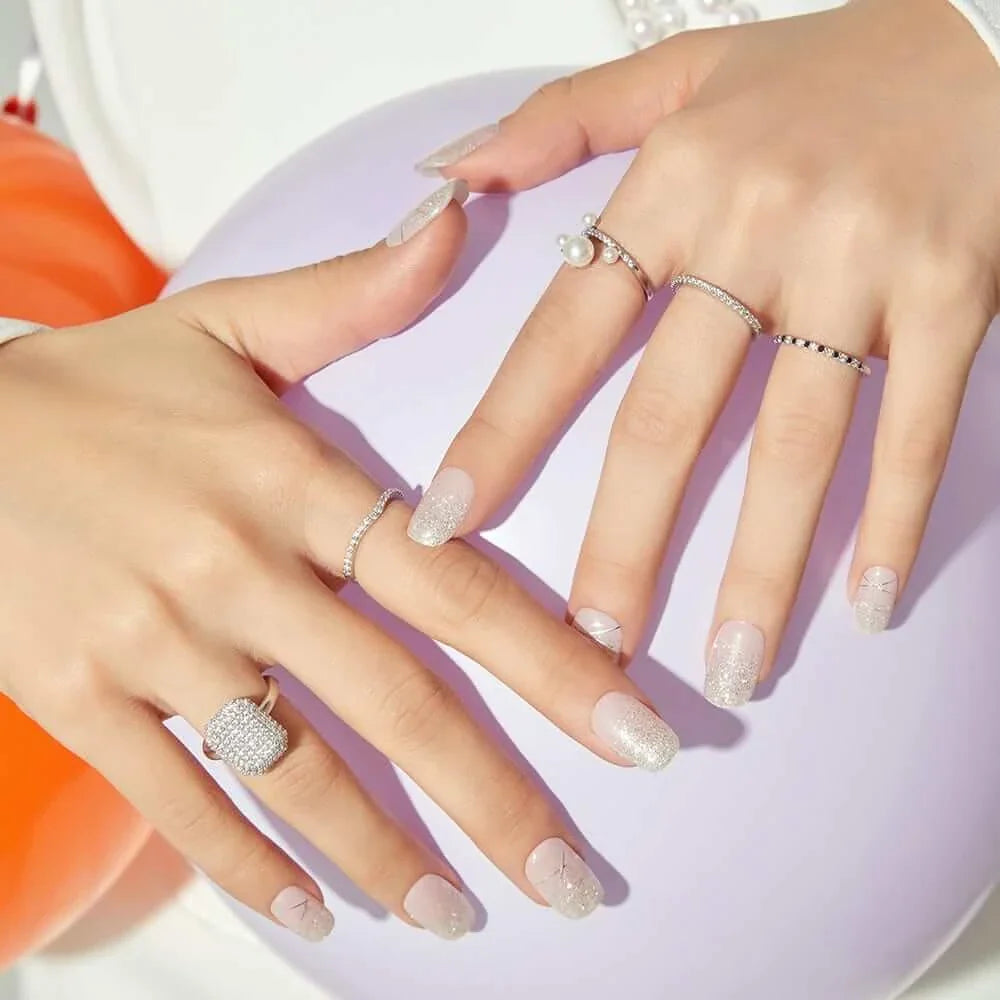 N Dress Up Jel Tırnak 30 Adet 2 Kullanım