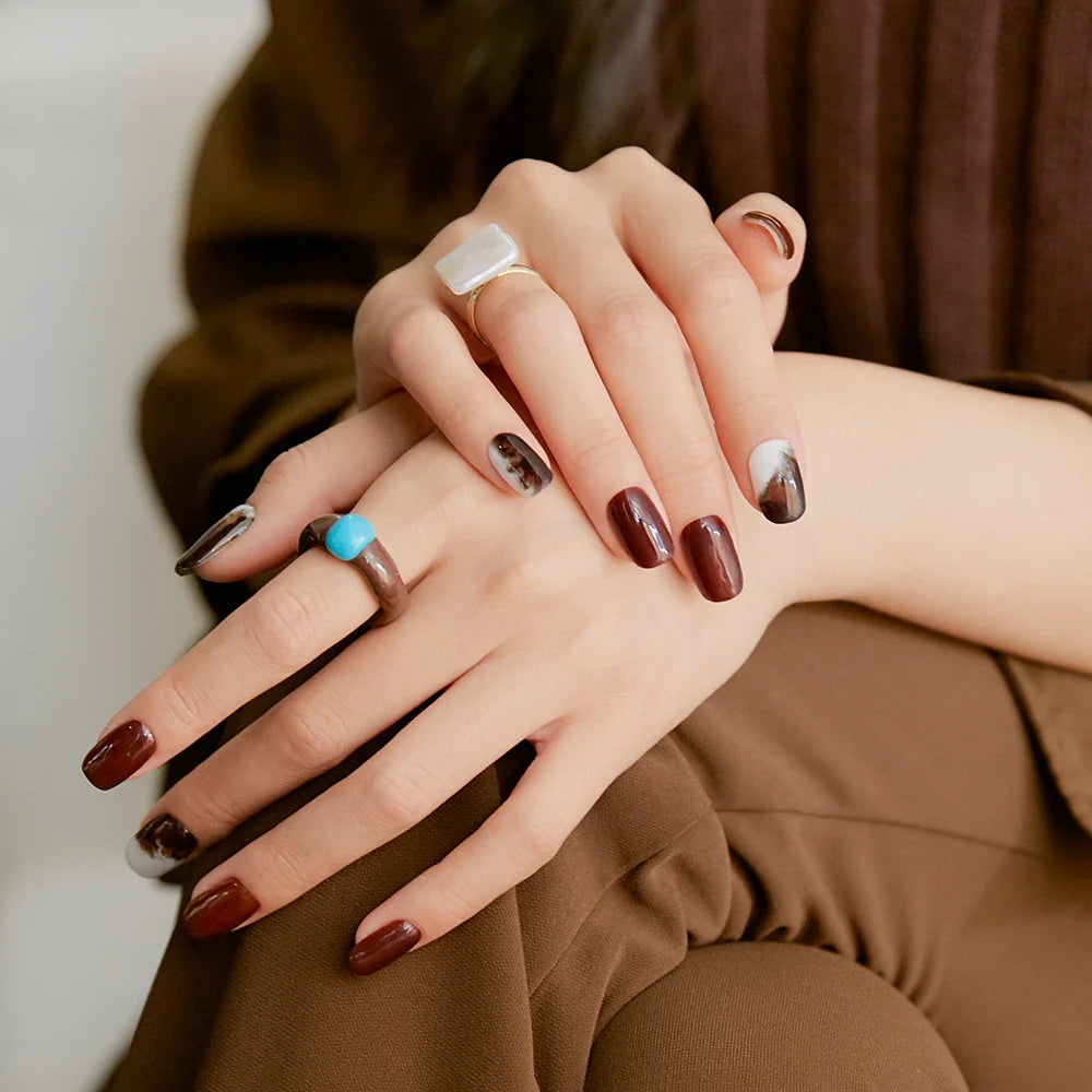 N Einspanner Jel Tırnak 30 Adet 2 Kullanım