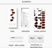 N Einspanner Jel Tırnak 30 Adet 2 Kullanım