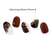 N Einspanner Jel Tırnak 30 Adet 2 Kullanım