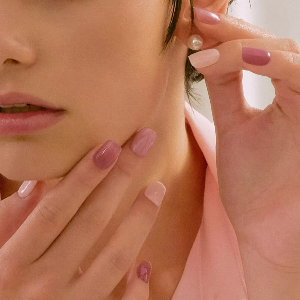 N Elle Jel Tırnak 30 Adet 2 Kullanım