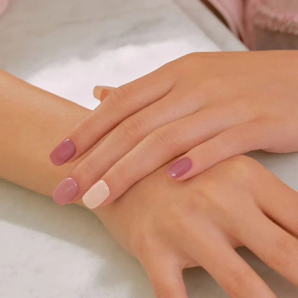 N Elle Jel Tırnak 30 Adet 2 Kullanım