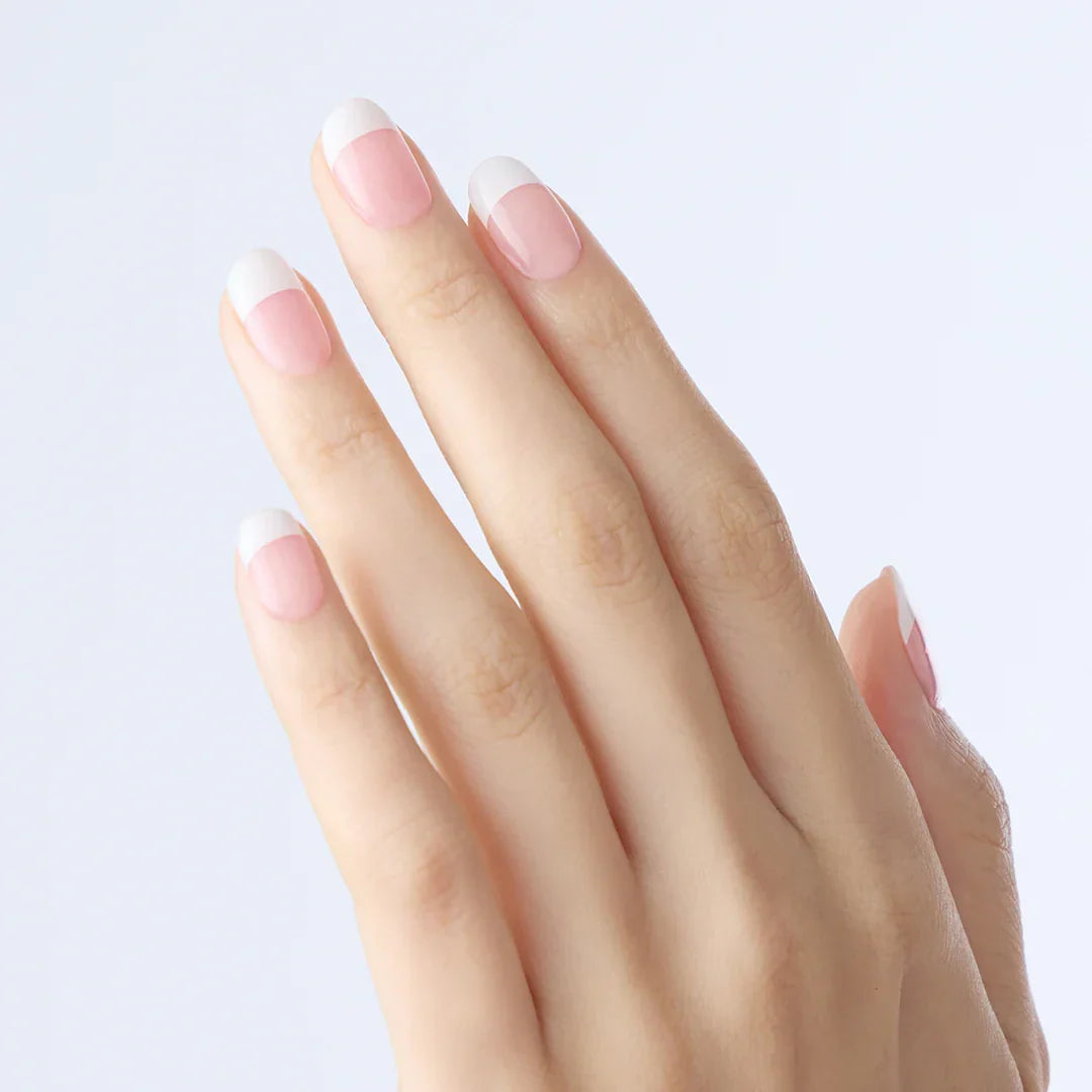 N Essential French Jel Tırnak 30 Adet 2 Kullanım