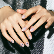 N Faerie Snow Jel Tırnak 30 Adet 2 Kullanım