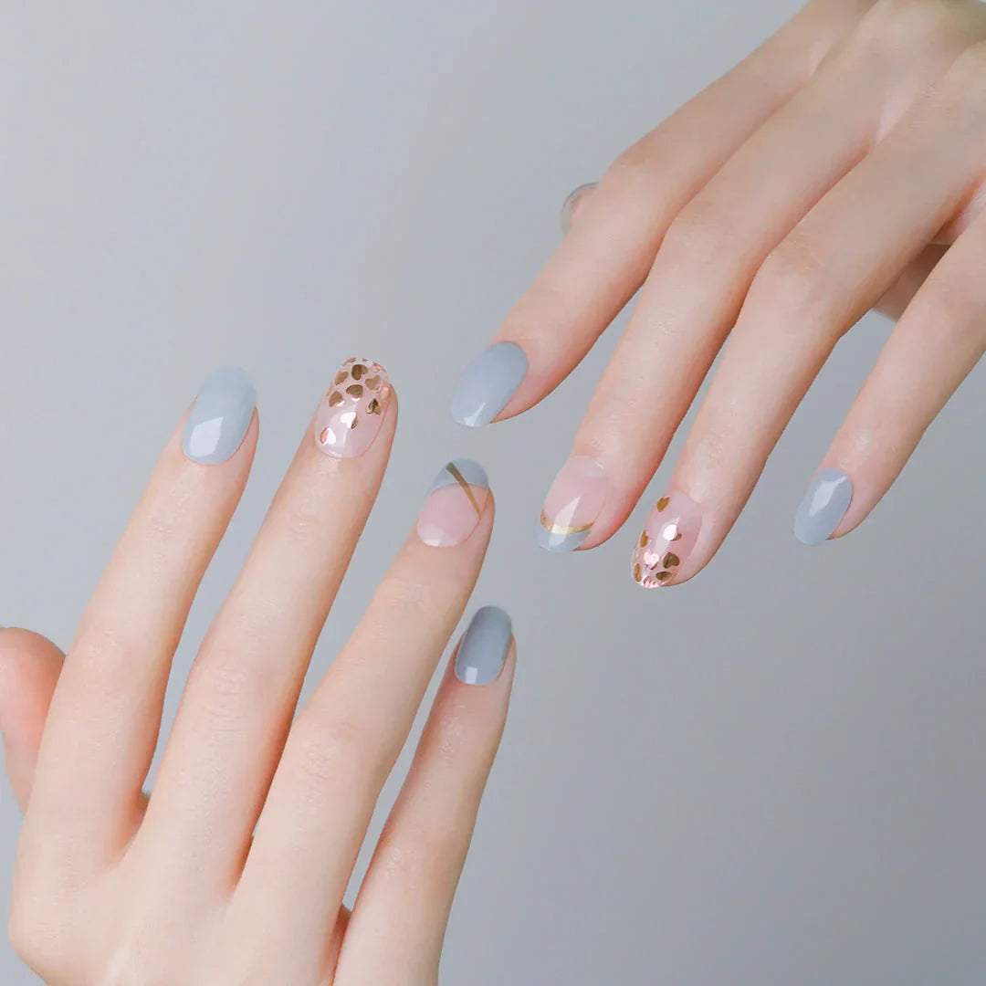 N Falling Jel Tırnak 30 Adet 2 Kullanım