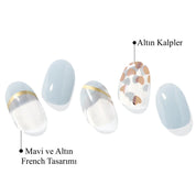 N Falling Jel Tırnak 30 Adet 2 Kullanım