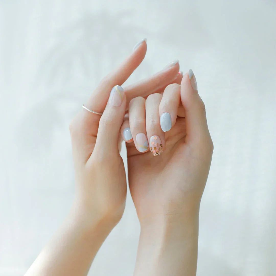 N Falling Jel Tırnak 30 Adet 2 Kullanım