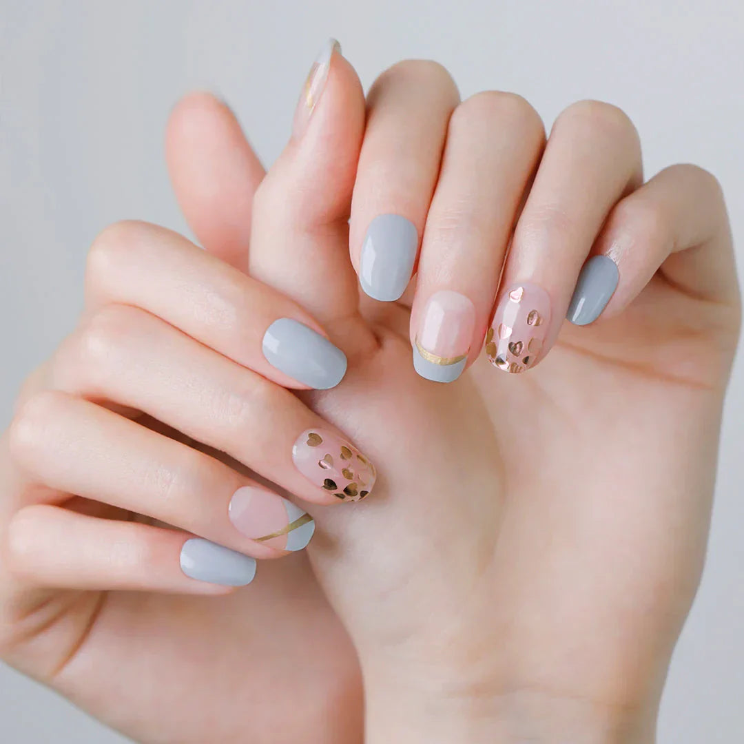 N Falling Jel Tırnak 30 Adet 2 Kullanım