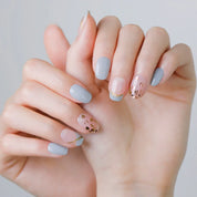 N Falling Jel Tırnak 30 Adet 2 Kullanım