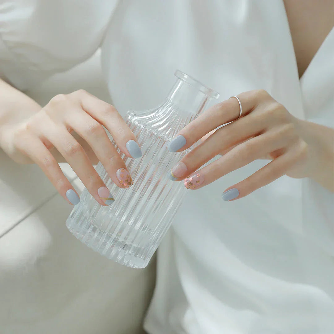 N Falling Jel Tırnak 30 Adet 2 Kullanım