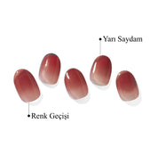 N Fig Jam Jel Tırnak 30 Adet 2 Kullanım