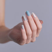 N Fuzzy Sweater Jel Tırnak 30 Adet 2 Kullanım