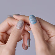 N Fuzzy Sweater Jel Tırnak 30 Adet 2 Kullanım