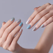 N Fuzzy Sweater Jel Tırnak 30 Adet 2 Kullanım