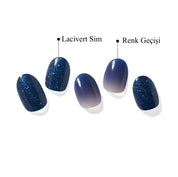 N Galaxy Jel Tırnak 30 Adet 2 Kullanım