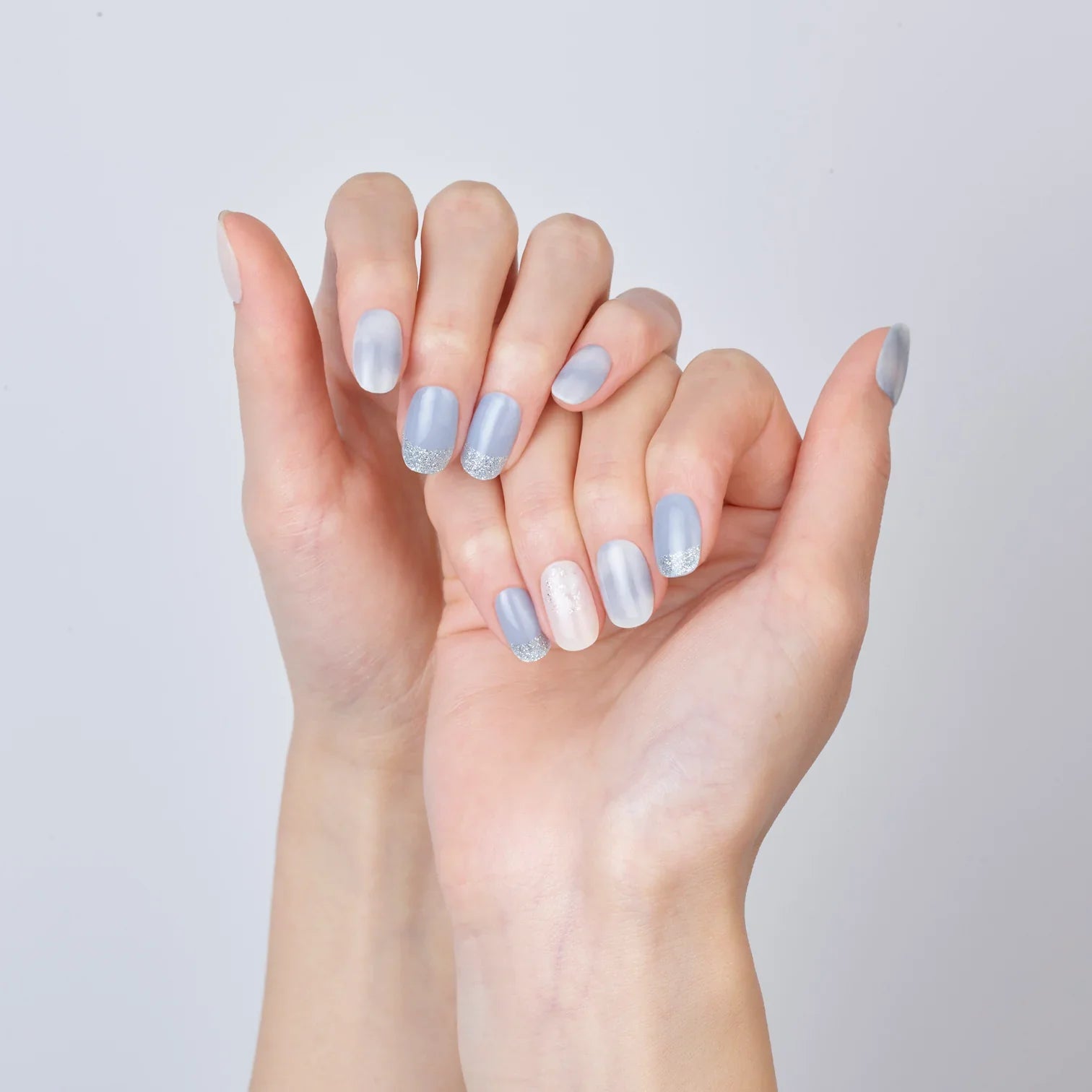 N Gentle Breeze Jel Tırnak 30 Adet 2 Kullanım