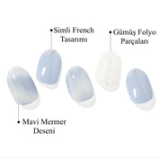 N Gentle Breeze Jel Tırnak 30 Adet 2 Kullanım