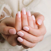 N Glazed Donut Jel Tırnak 30 Adet 2 Kullanım