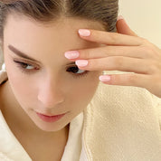 N Glazed Donut Jel Tırnak 30 Adet 2 Kullanım