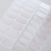 N Glazed Glow Jel Tırnak 30 Adet 2 Kullanım